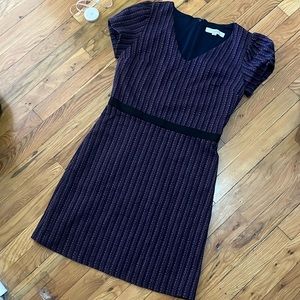 LOFT Size 4Tall Tweed dress
